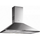 Campana decorativa TEKA DBB 70 INOX. 40460420. Ancho 70 cm, Inoxidable, Clase E